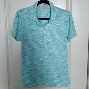 PUMA Ladies Golf shirt